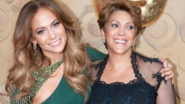 jennifer lopez touching tribute to mom on her birthday