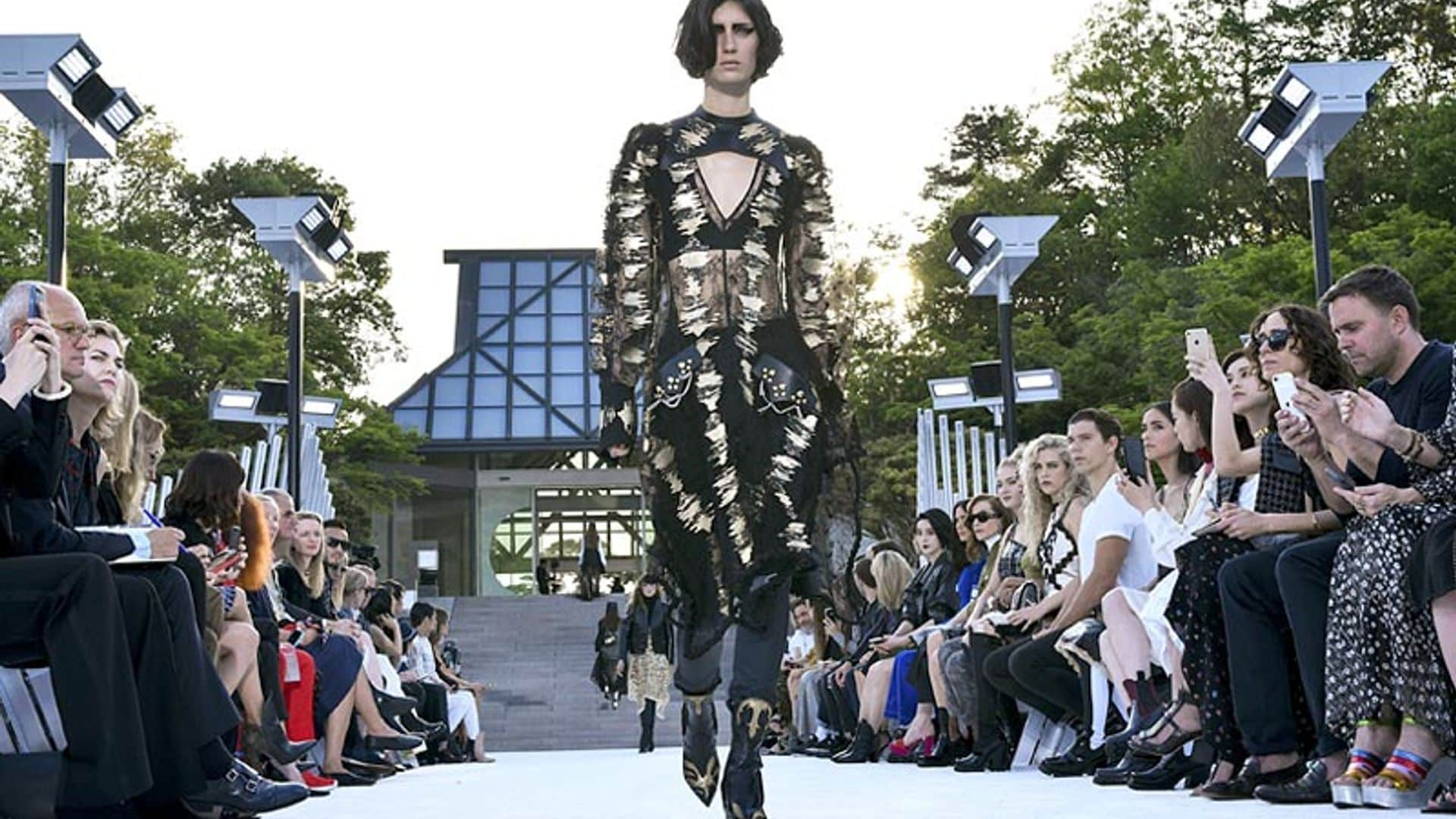 La universal colección Crucero 2018 de Louis Vuitton