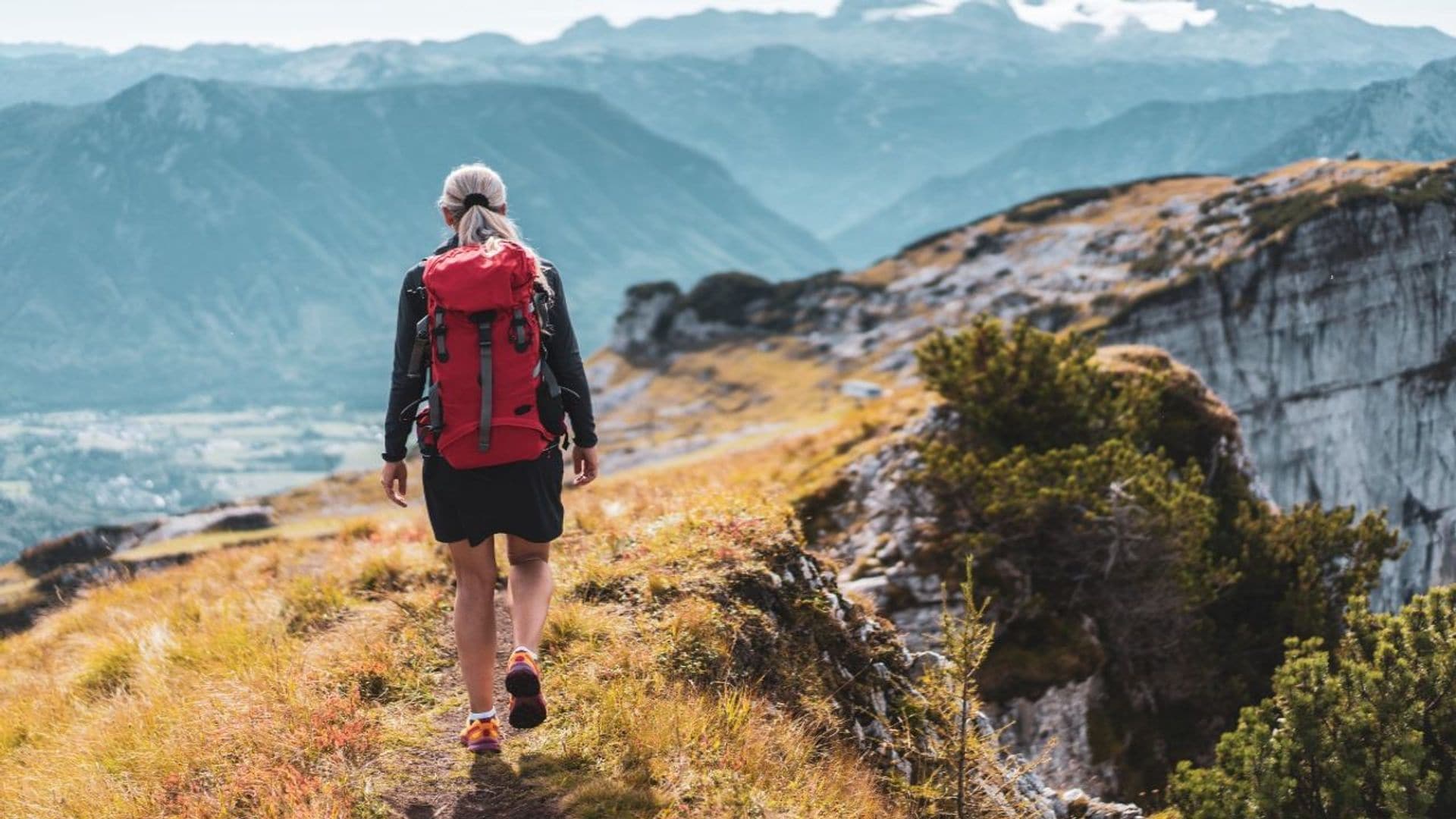 Hazte con las zapatillas de 'trekking' más recomendadas para disfrutar de todas tus caminatas