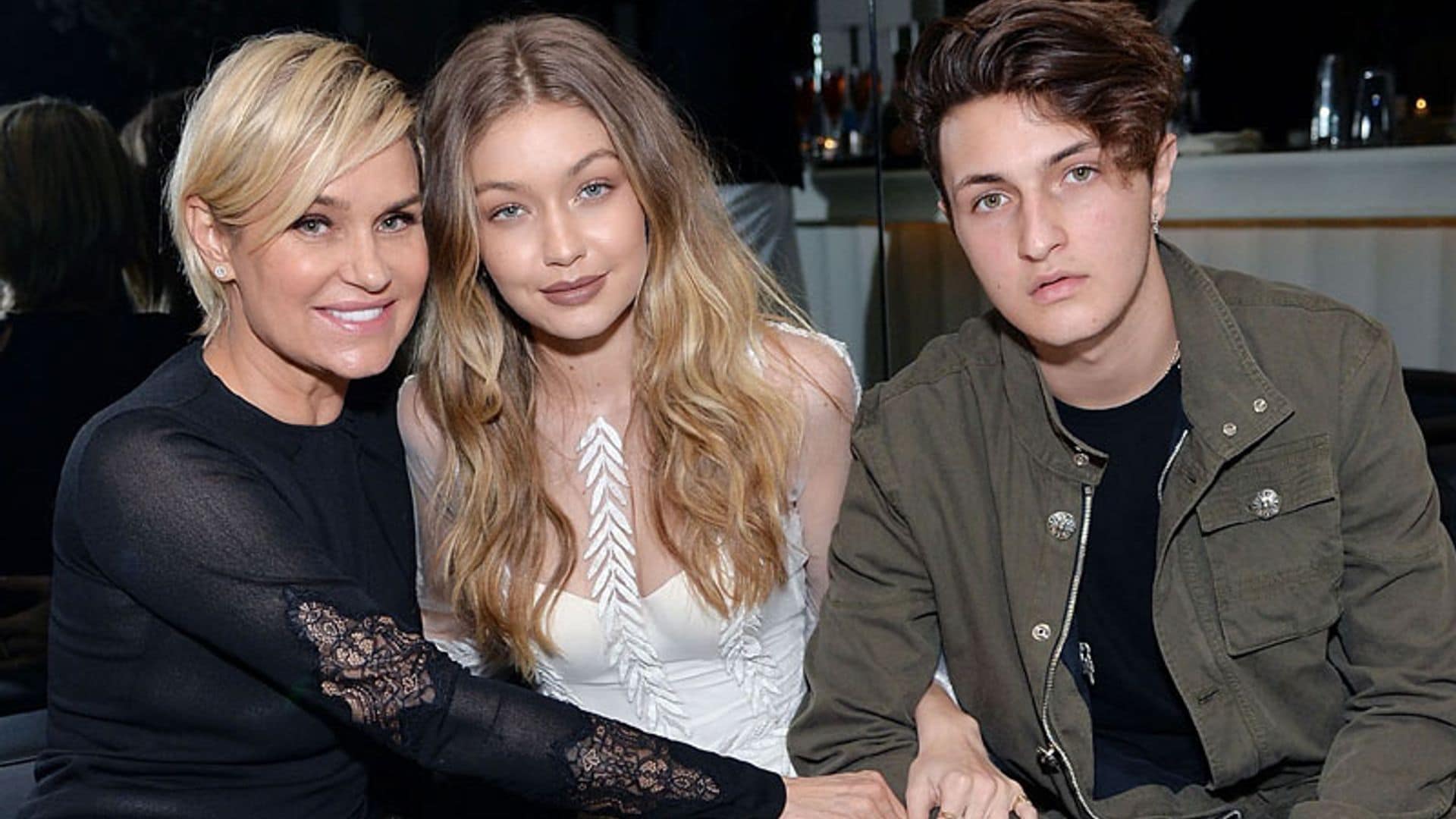 La suerte de apellidarse Hadid