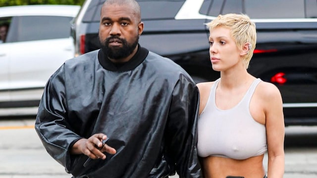 kanye west and bianca censori