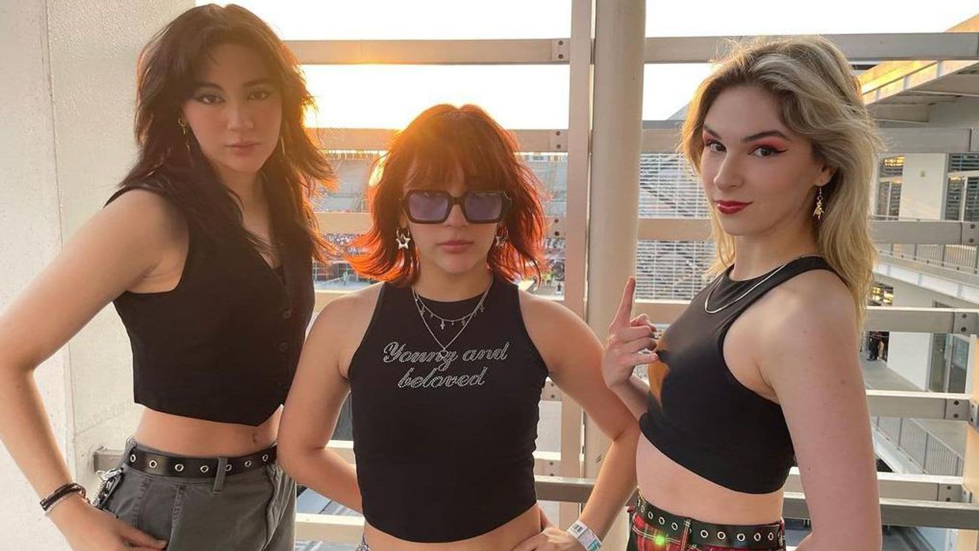 Daniela, Paulina y Alejandra: Las rockeras chicas de The Warning que tienes  que escuchar