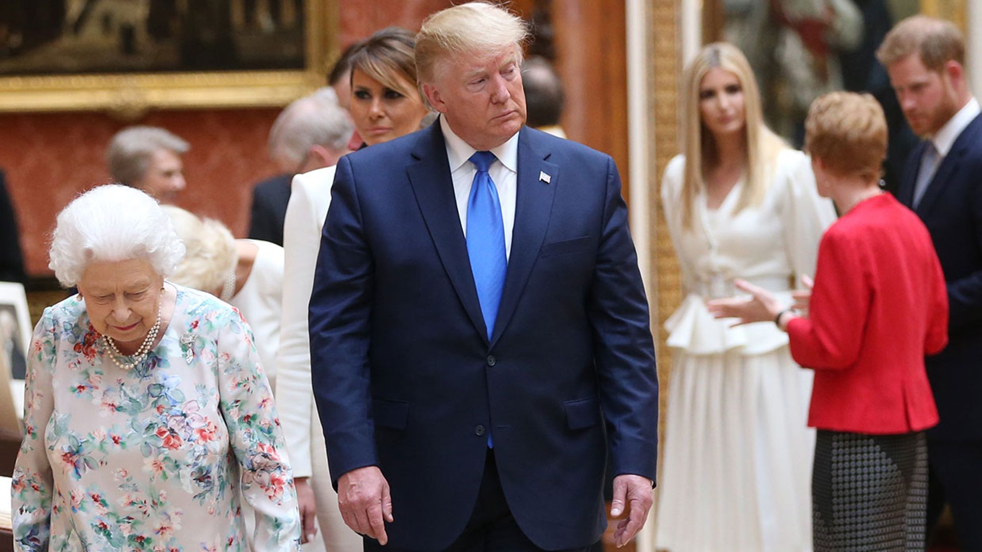 Donald Trump aclara su parecer sobre Meghan Markle