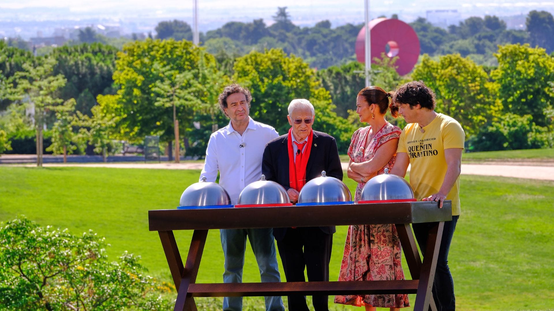 Homenaje a nuestros mayores y ‘robos inesperados’, hoy en ‘MasterChef Celebrity’