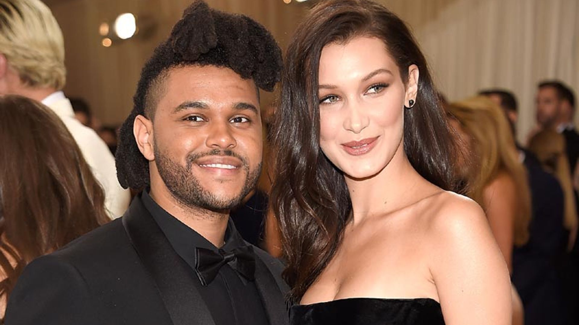 The Weeknd visita a su ex Bella Hadid, ¿querrá reconquistarla?