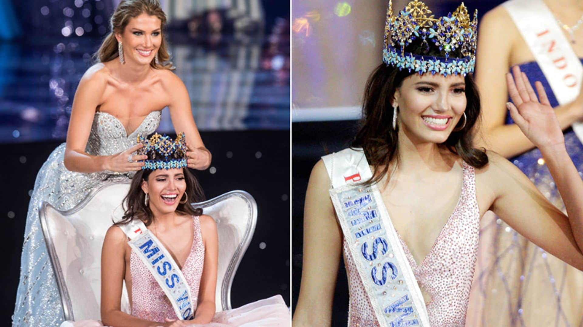 Así es Stephanie del Valle, la nueva Miss Mundo