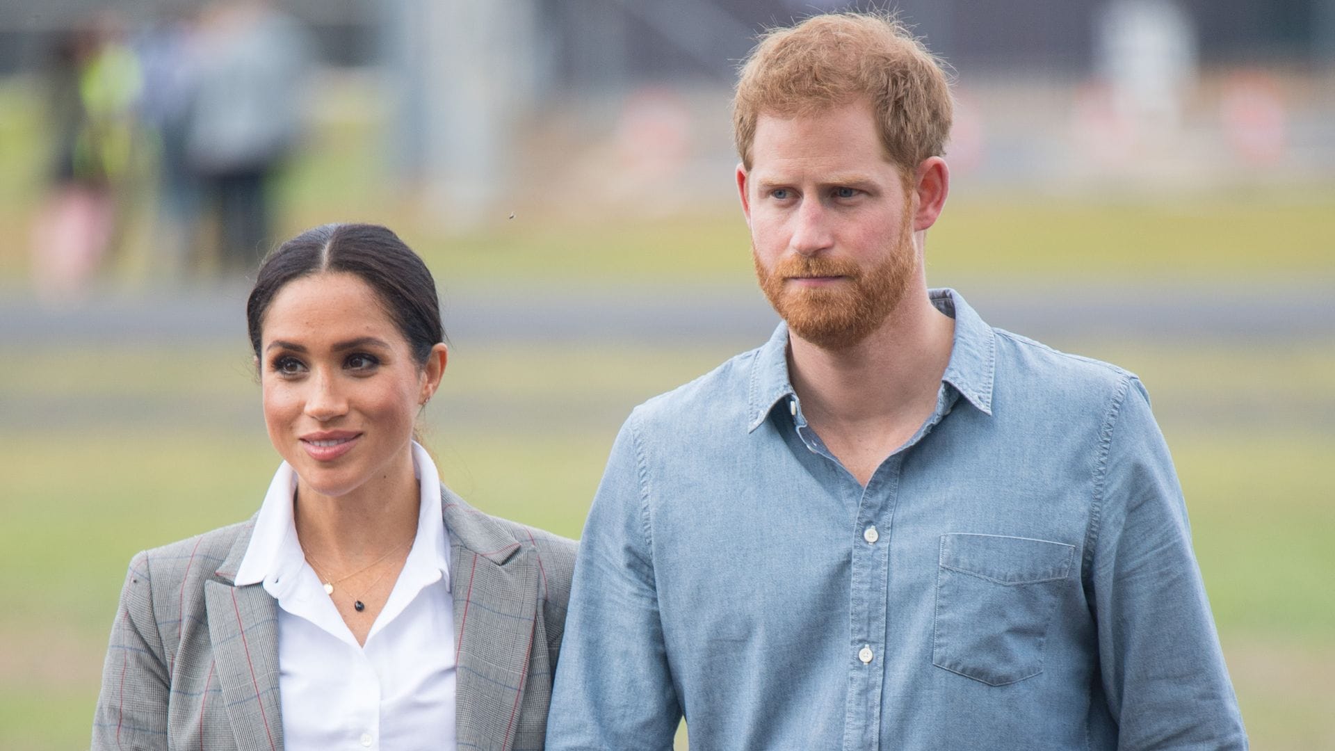 El príncipe Harry y Meghan Markle abrieron su casa a los evacuados por los incendios en California