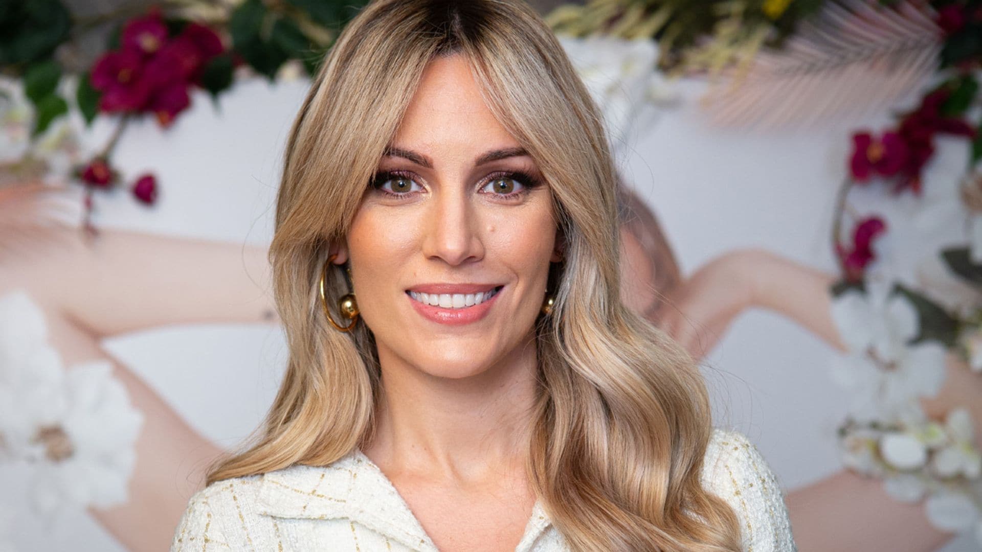 Edurne estrena las mechas perfectas para un rubio (mucho) más luminoso