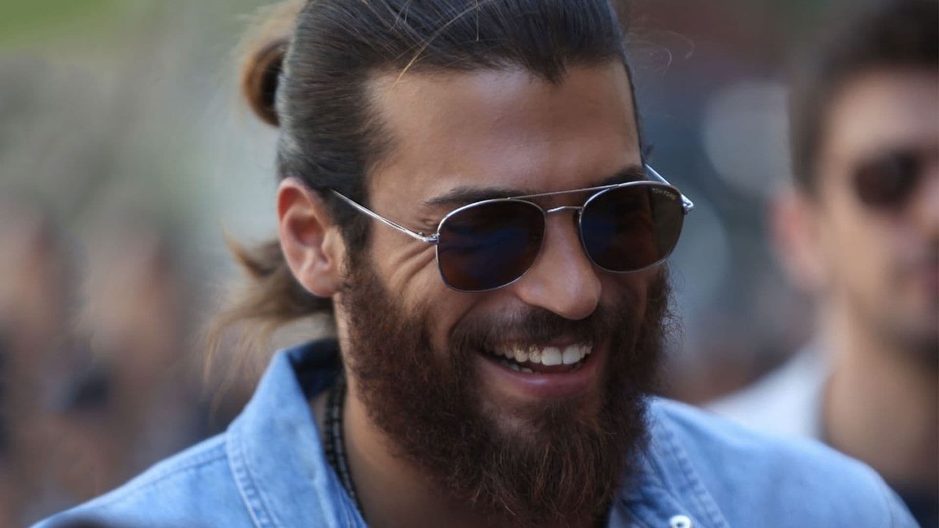 La inminente visita de Can Yaman a España revoluciona a las fans del actor turco