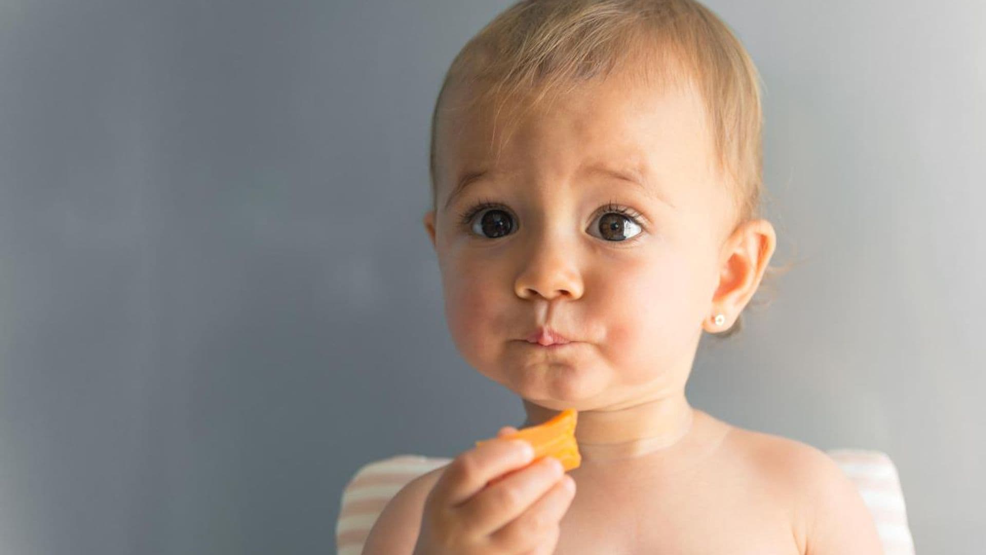 10 alimentos prohibidos si practicas el ‘Baby Led Weaning’