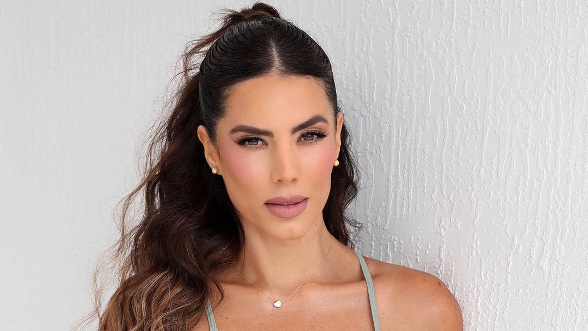 ¿Gaby Espino está en pareja o no? La actriz siembra las dudas de su vida sentimental