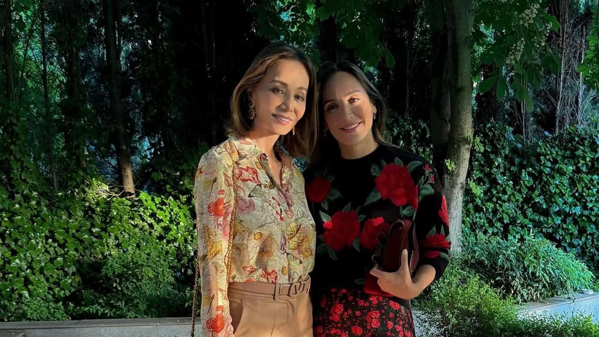 Tamara Falcó abre su álbum familiar para dedicar una emotiva felicitación de cumpleaños a Isabel Preysler