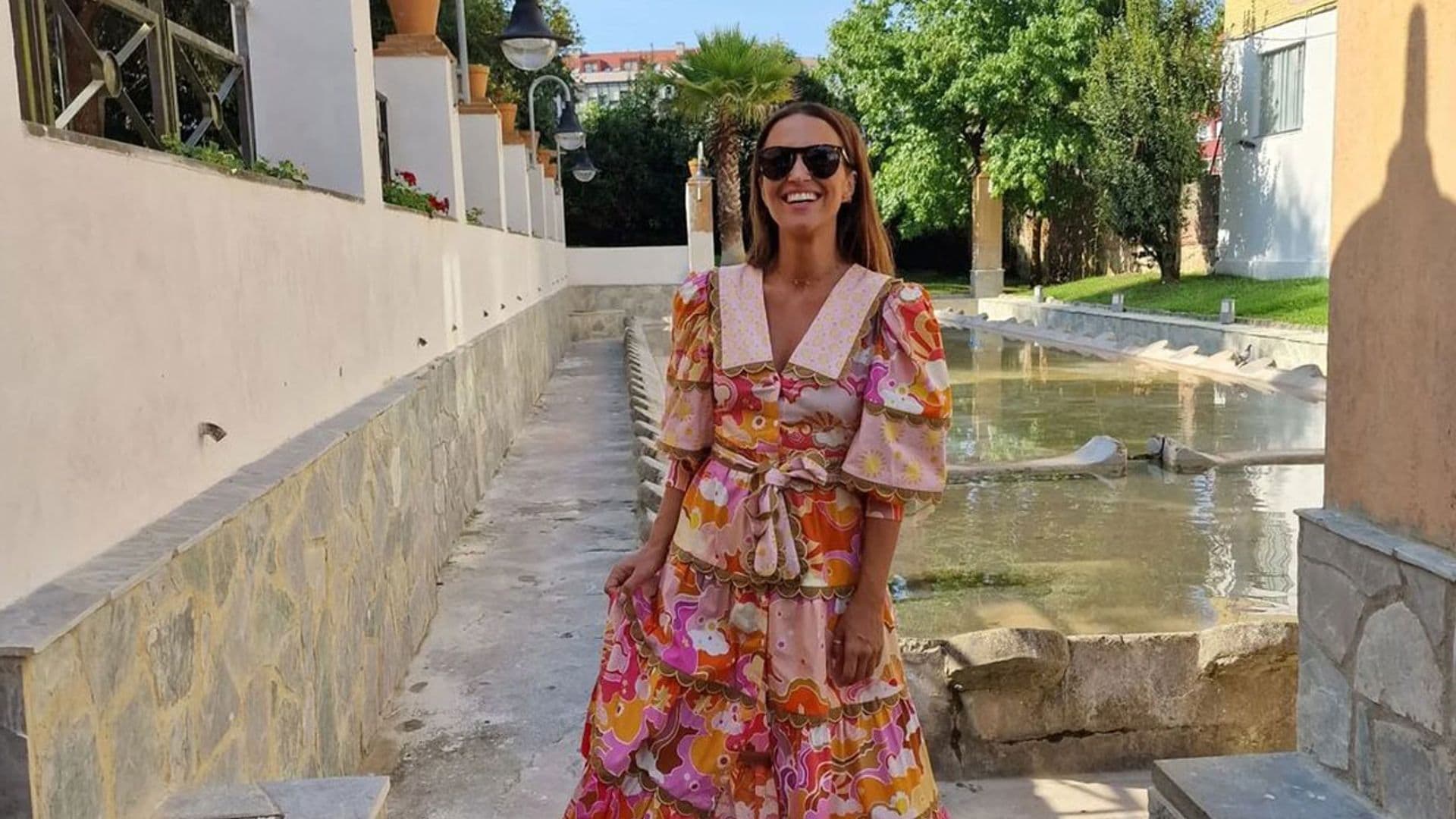 El verano en el que Paula Echevarría llevó todas las tendencias ¡y arrasó!