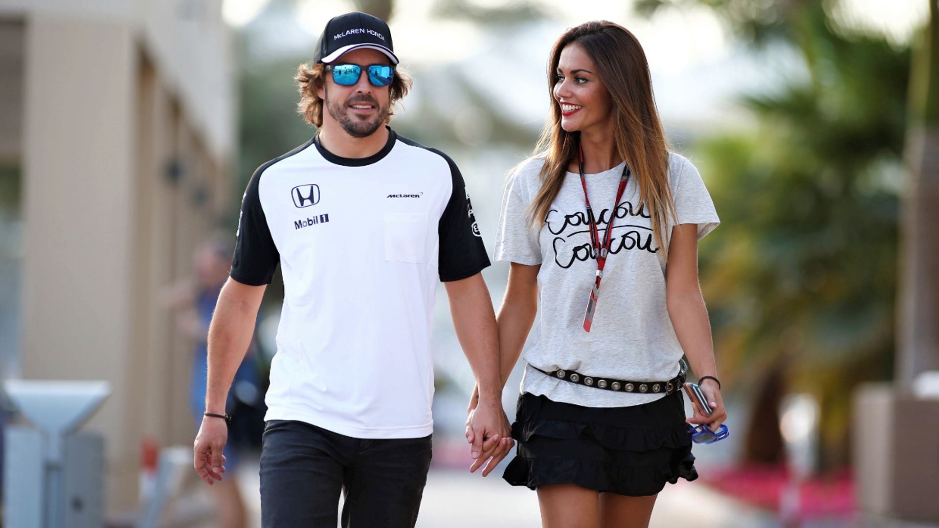 De su romance con Lara Álvarez a su boda con Raquel del Rosario: repasamos los amores de Fernando Alonso en su 42 cumpleaños