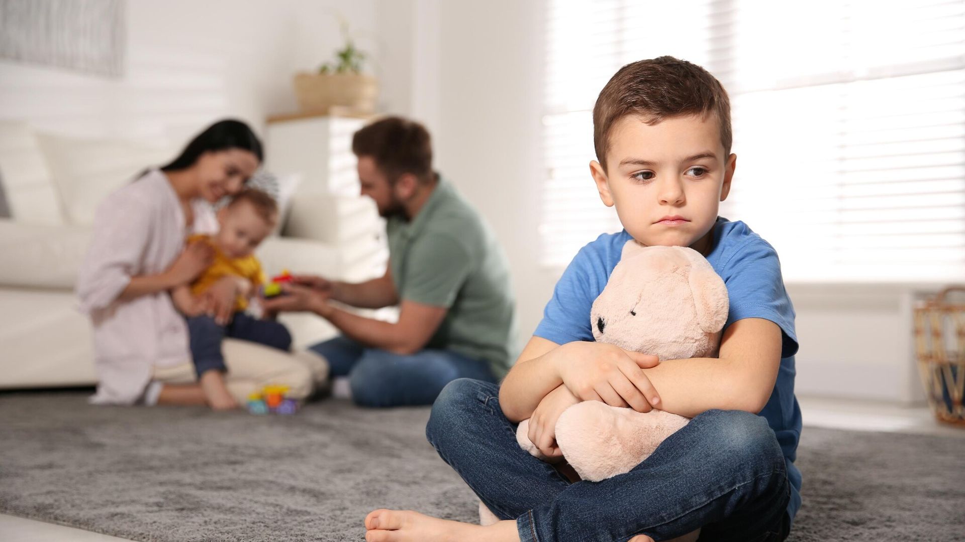 Inseguridades de hermano mayor, ‘y yo, ¿lo hago bien?’