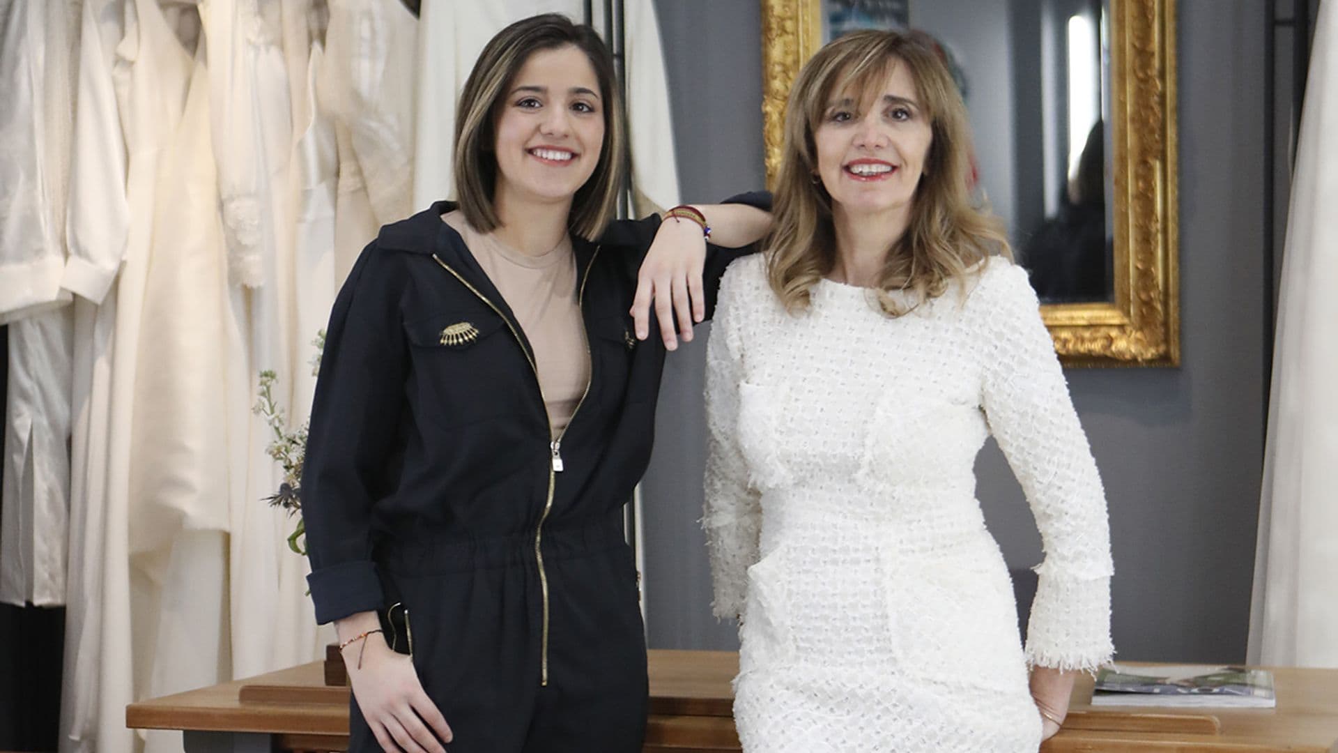 Laura Monge, la diseñadora de los vestidos de novia minimalistas que enamoran a las chicas del norte