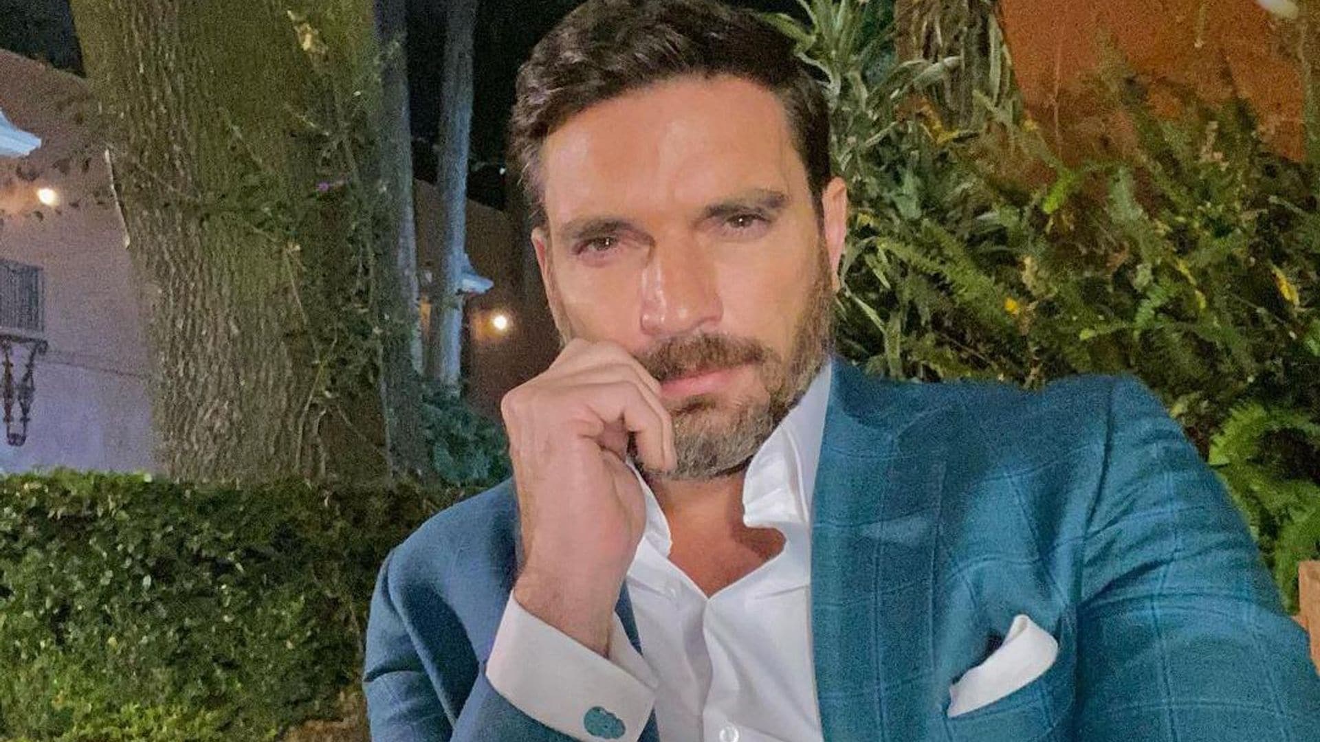 Julián Gil revela por qué ya no procederá legalmente para buscar reunirse con su hijo Matías