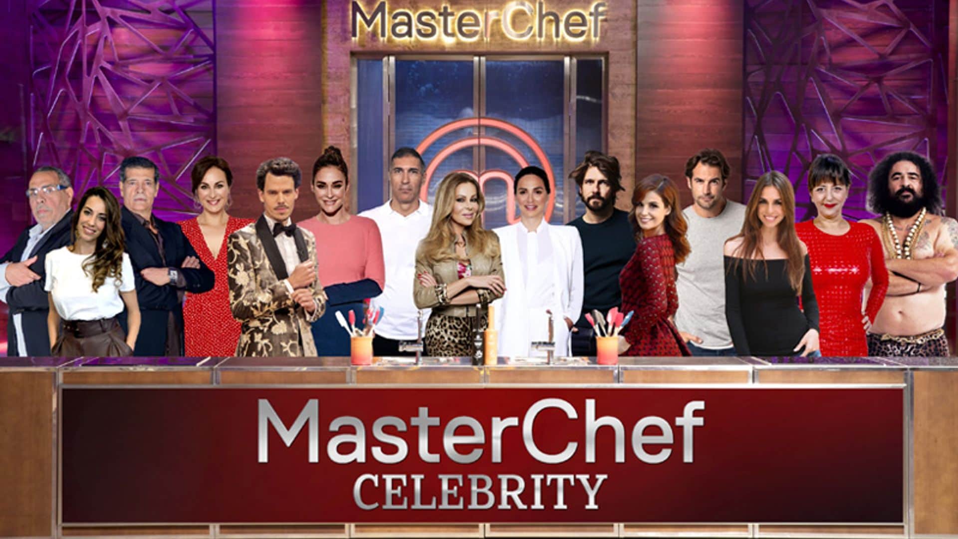 Tamara Falcó, Ana Obregón… así queda la lista definitiva de aspirantes a ‘MasterChef Celebrity 4’