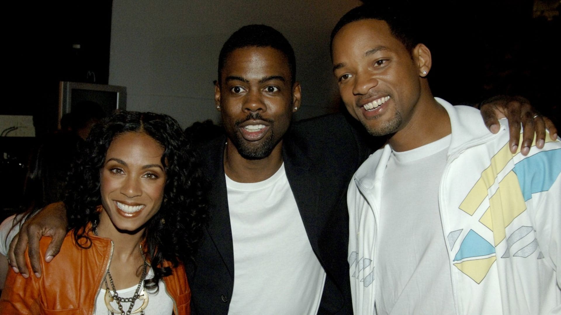 ¿Cuál es el origen de la enemistad de Will Smith y Jada Pinkett con Chris Rock?