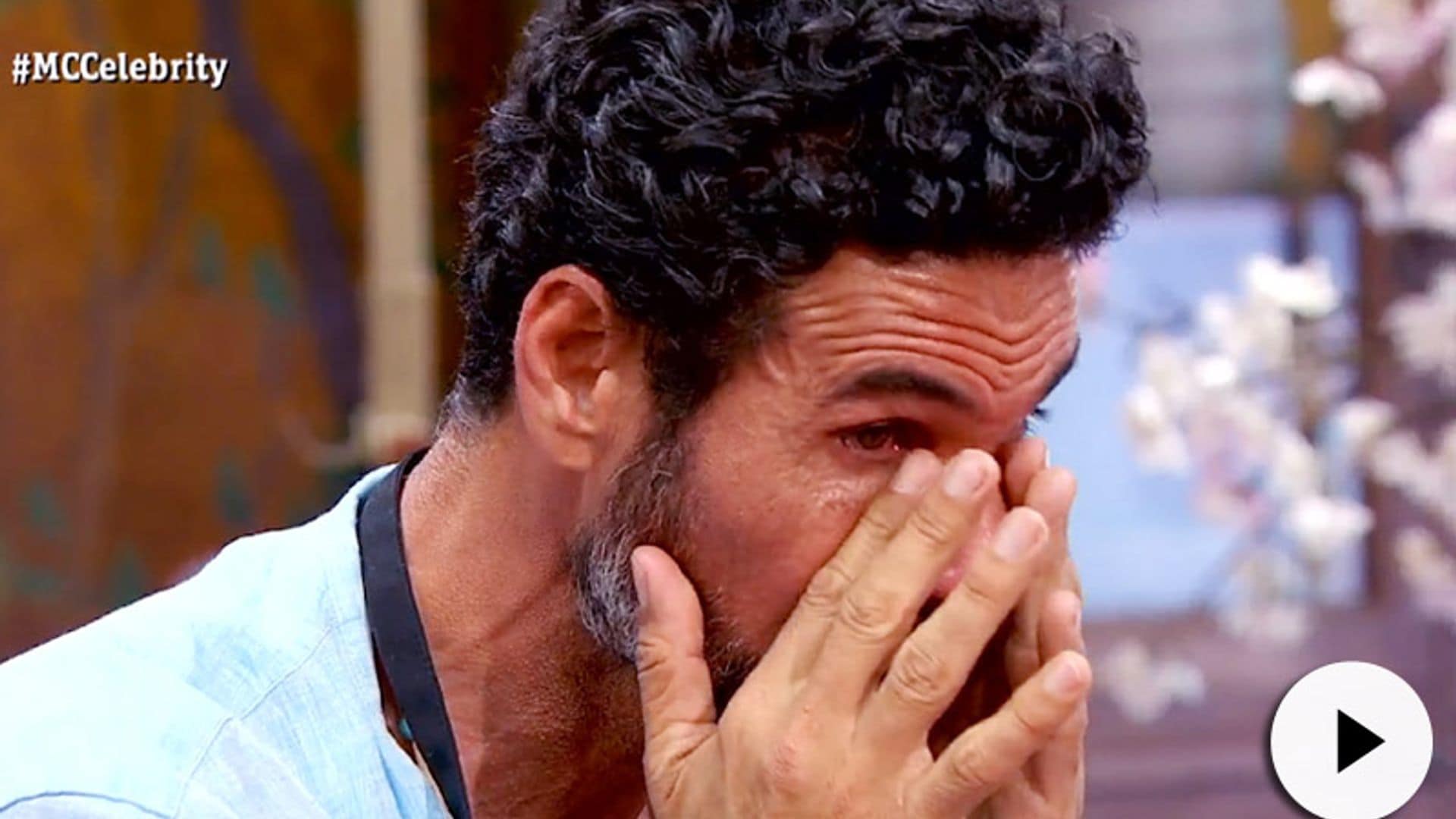 MasterChef 'top moments': Las lágrimas de Óscar, el ataque de pánico de Paz, la vuelta de Antonia…