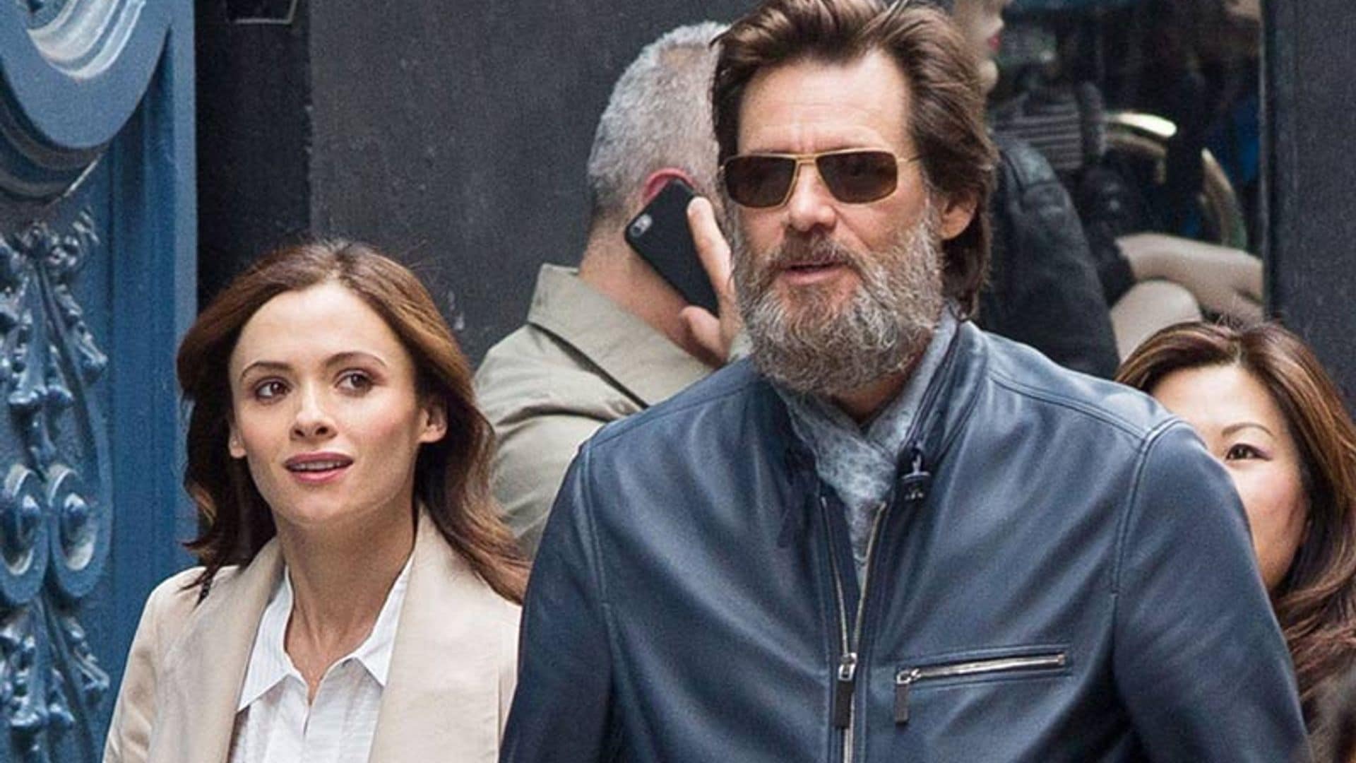 Jim Carrey se defiende ante las acusaciones por la muerte de su exnovia