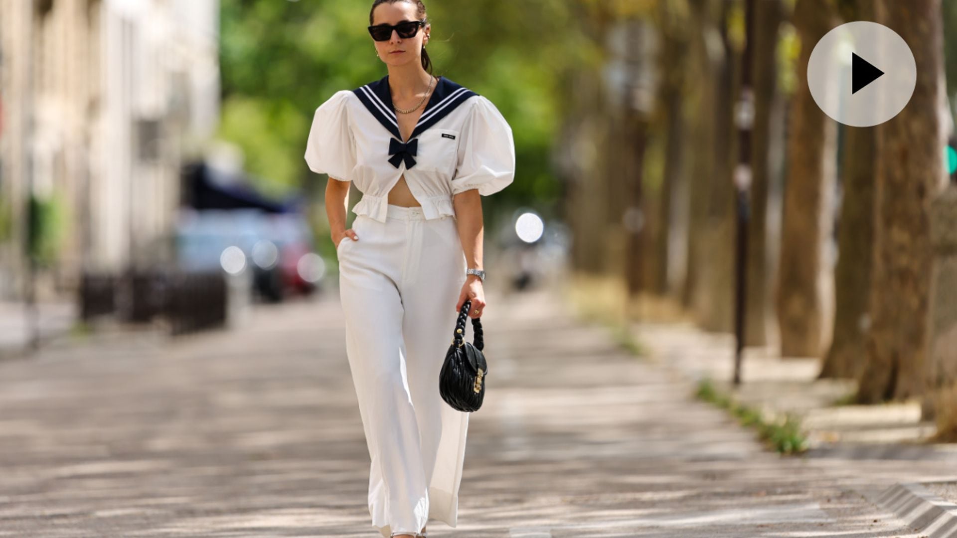 Cinco looks versátiles y en tendencia para conseguir el estilo marinero que arrasa este verano