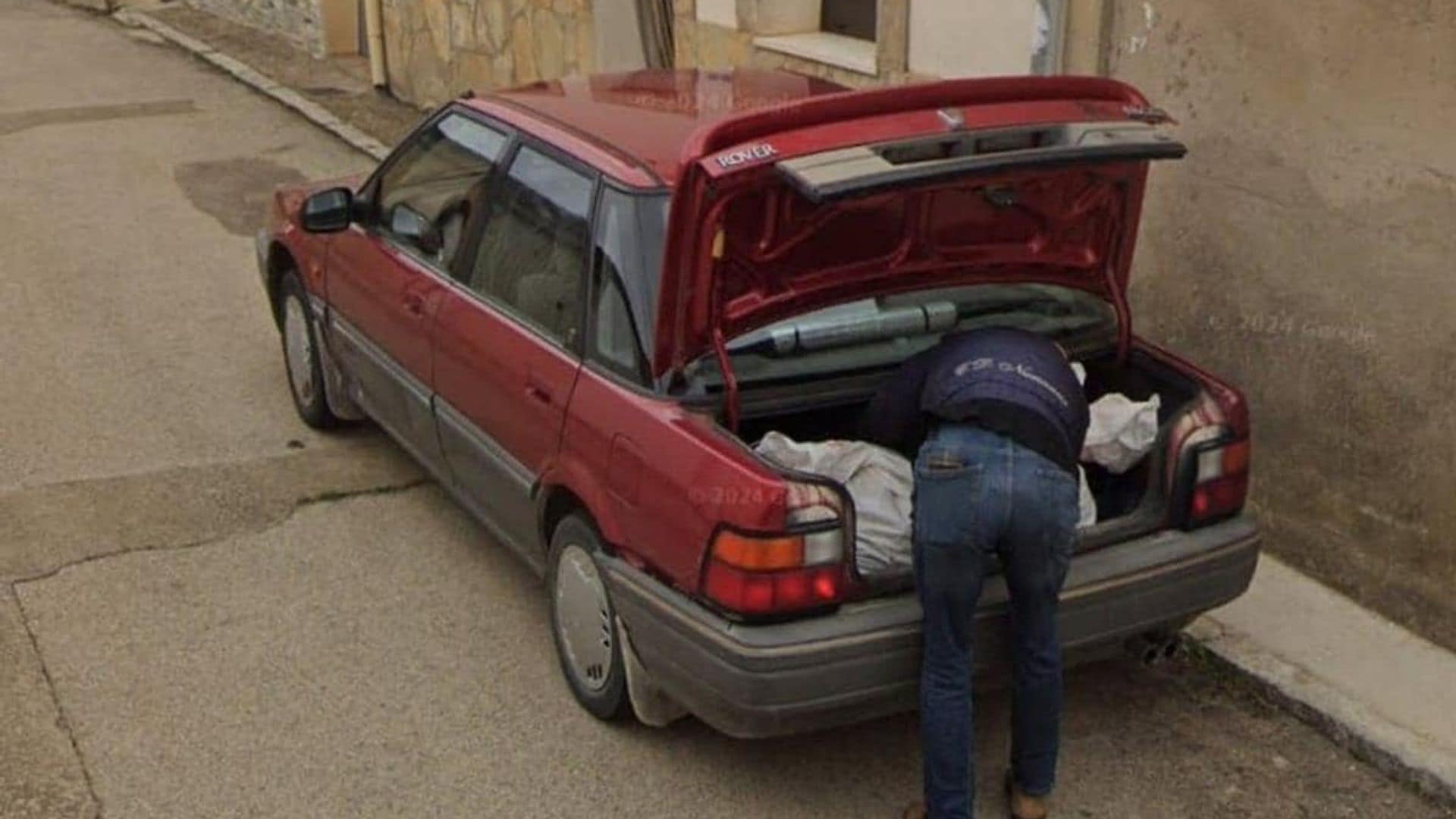 La foto de Google Maps que resuelve un crimen en Tajueco, un pueblo de Soria