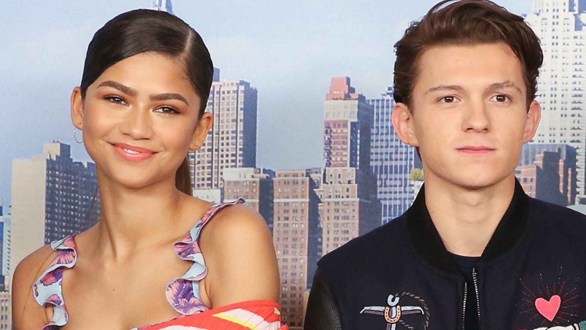 Zendaya y Tom Holland, última historia de amor en Hollywood