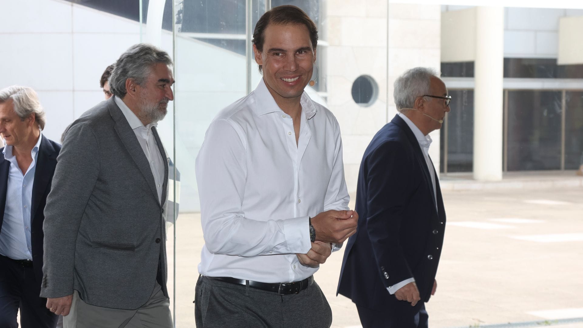 Rafa Nadal habla de su nueva vida tras retirarse: aficiones retomadas y planes de futuro