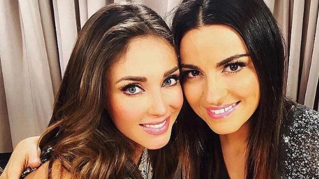 anah y maite perroni