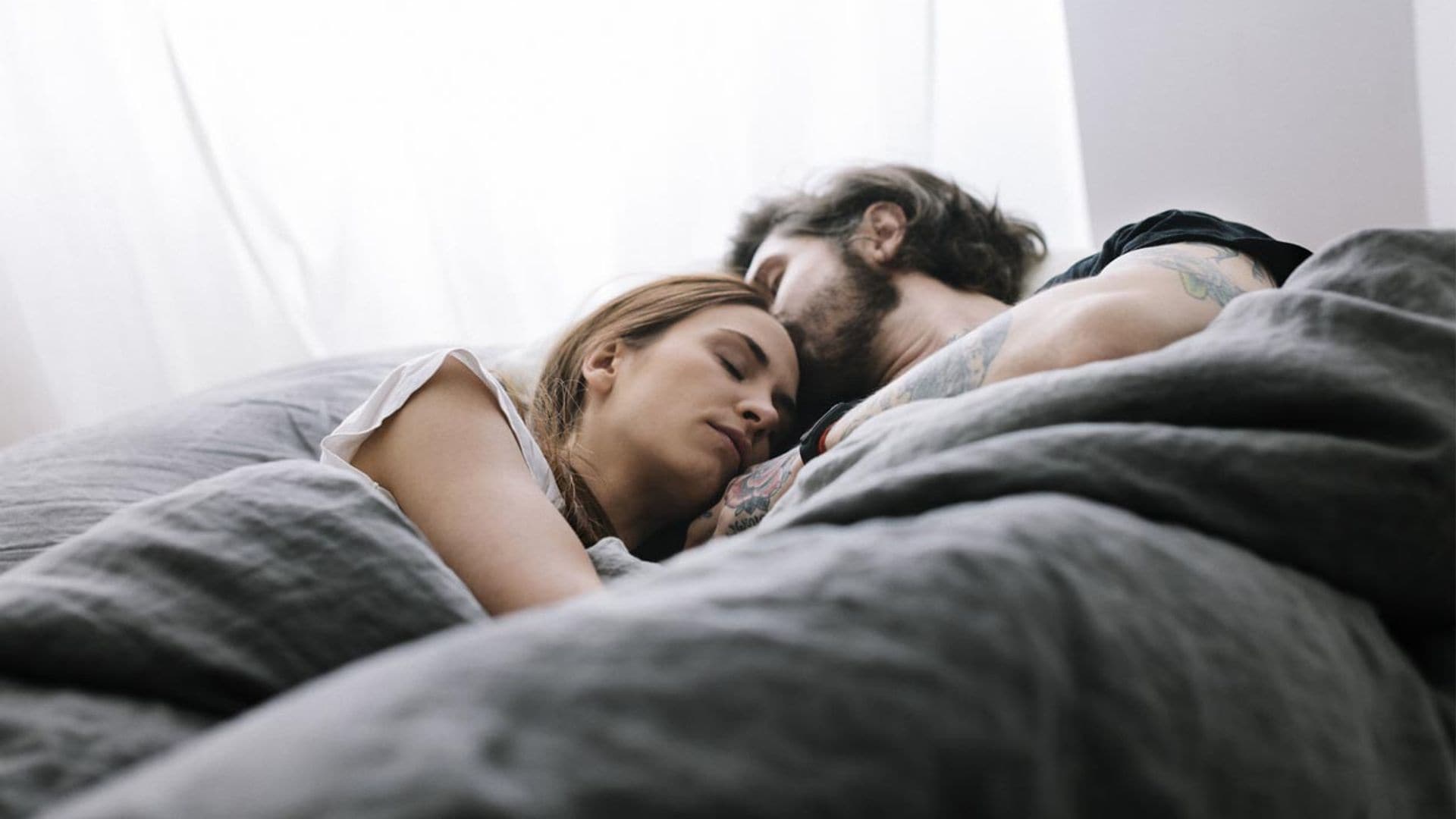 parejas dormir misma hora