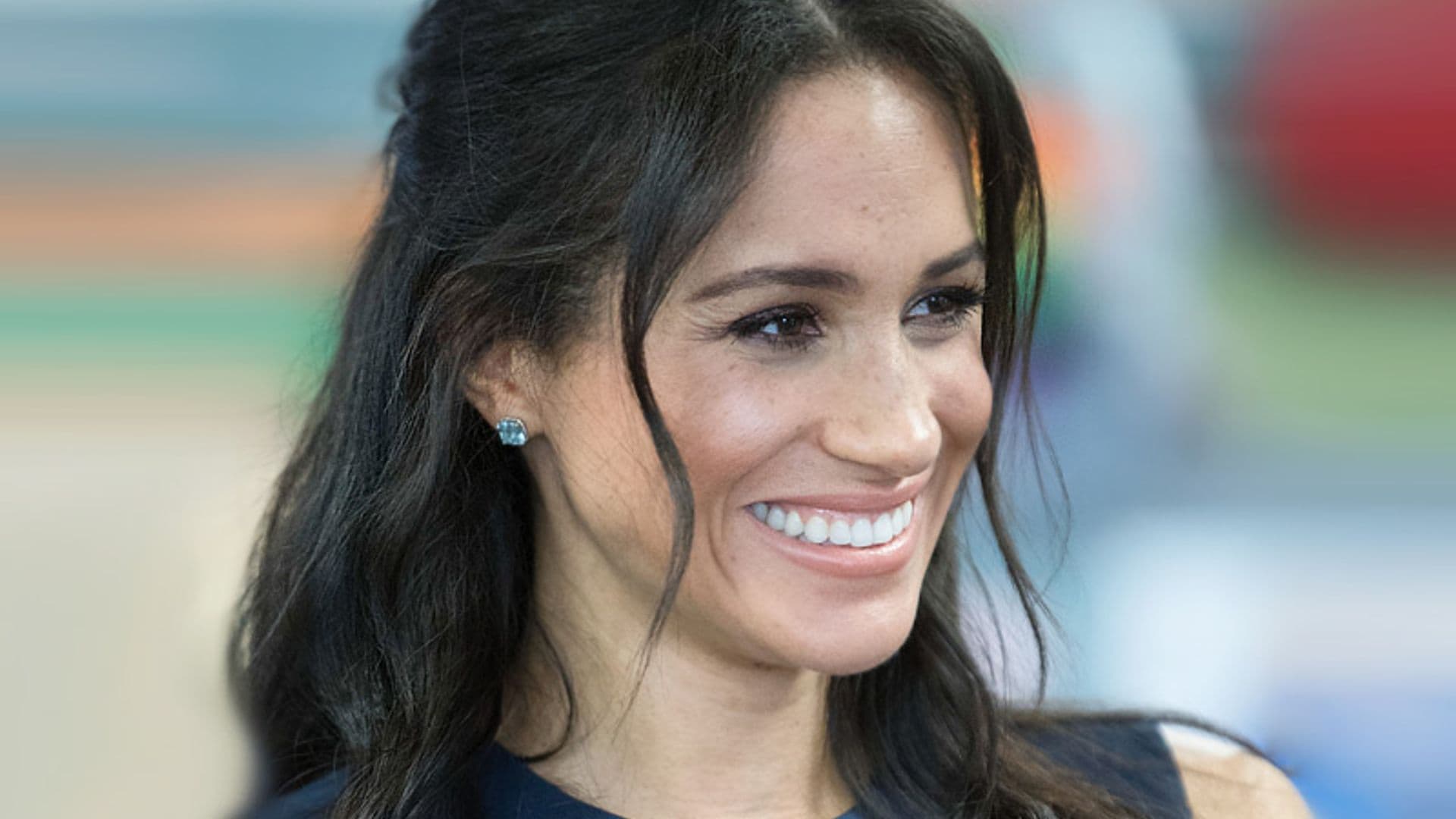 FOTOGALERÍA: Los gestos premamá de Meghan Markle