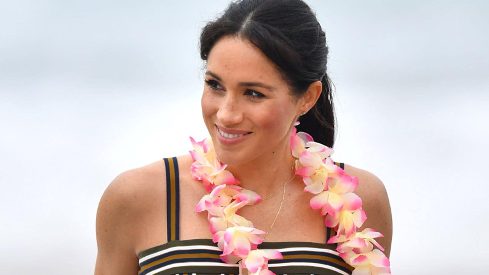 Meghan Markle se lleva unas alpargatas 'made in Spain' en su visita a Australia