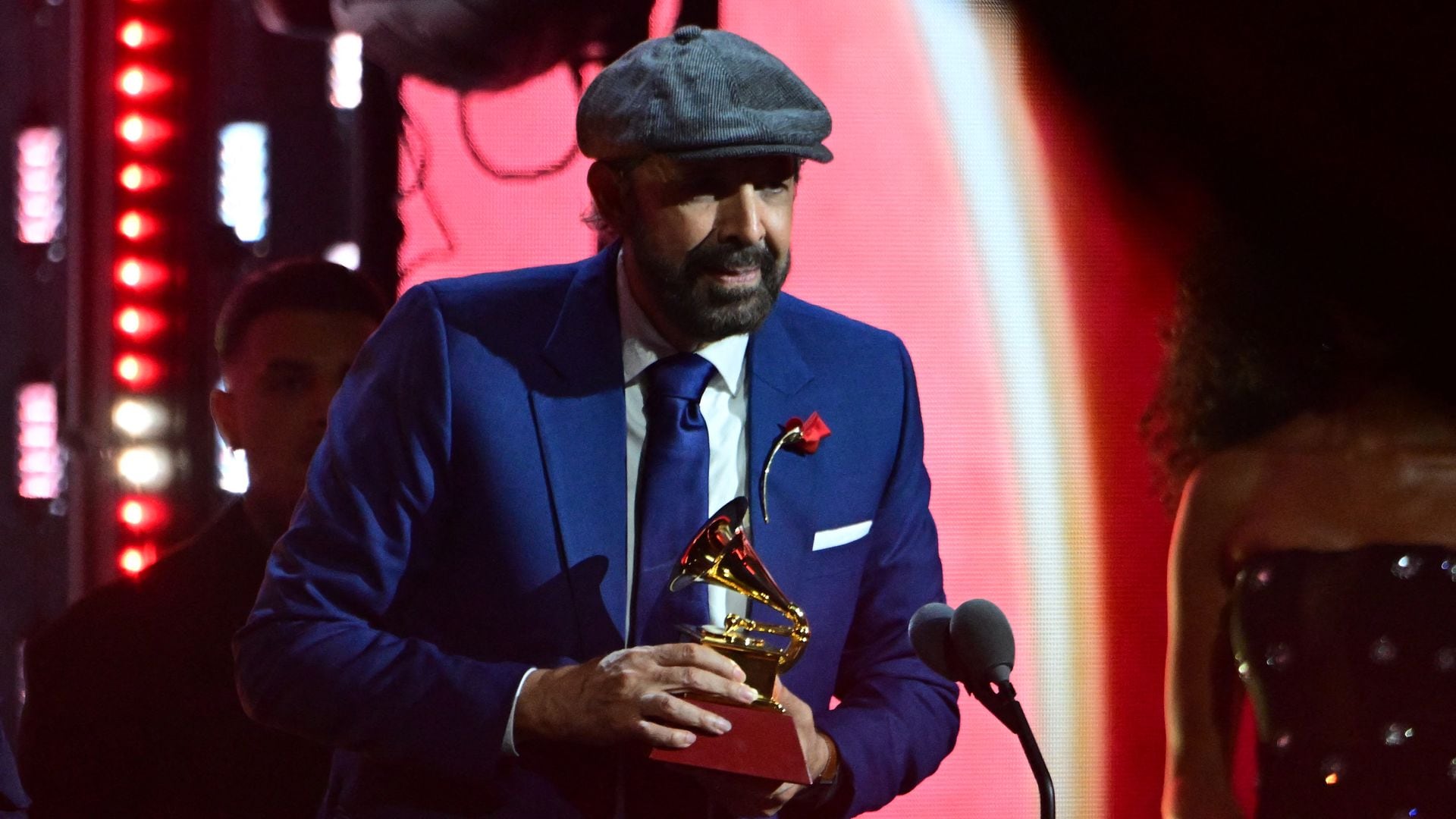 Premios Grammy Latinos 2024: lista completa de ganadores