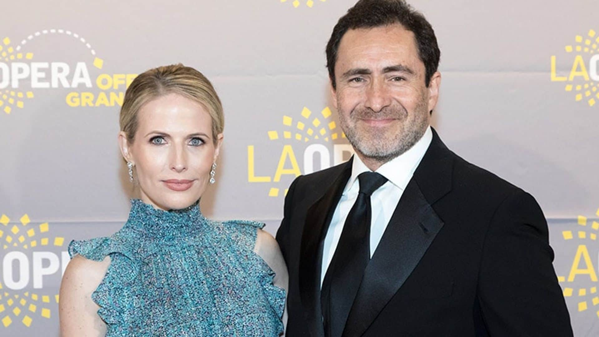 ¿Quién fue Stefanie Sherk, esposa de Demian Bichir?