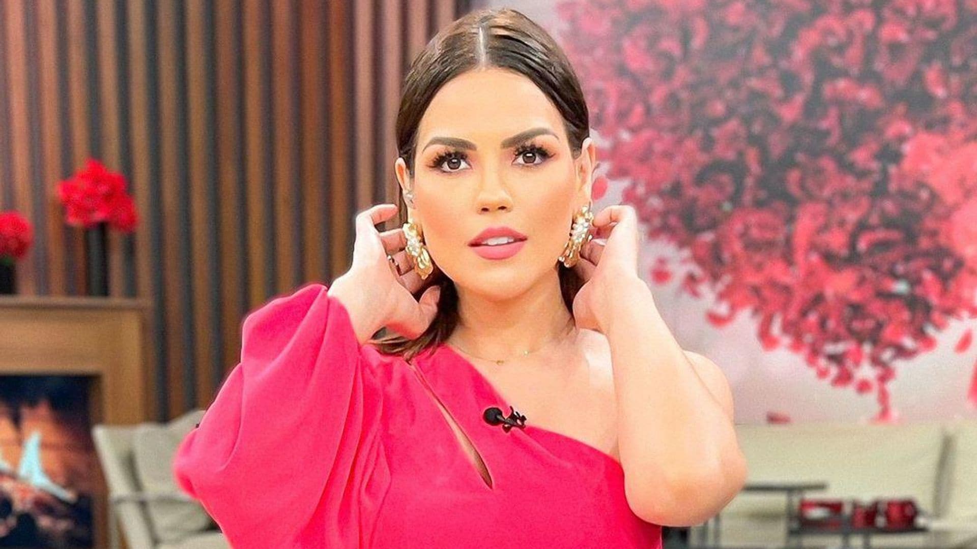 Karina Banda habla de su primer matrimonio | ¡HOLA!