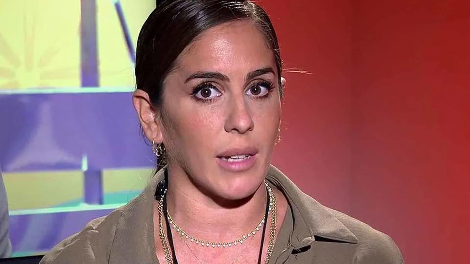 Anabel Pantoja, sobre el conflicto de su tía y Kiko Rivera: 'No hay solución y yo no voy a mediar'