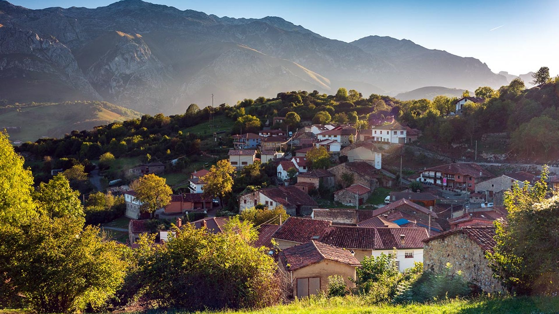 Asiego, el pueblo ejemplar de Asturias del que todo el mundo habla