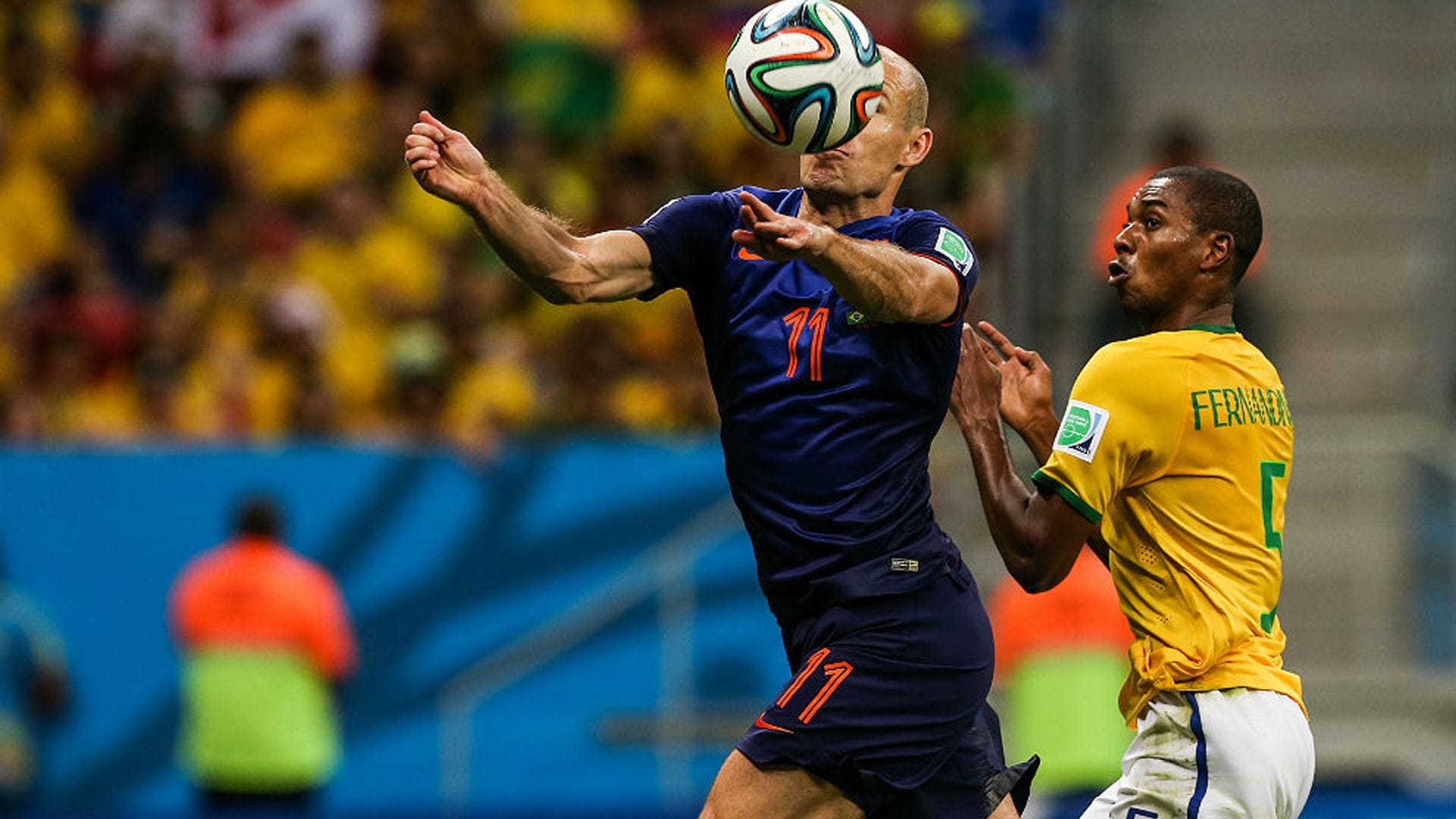 Holanda se queda con el tercer lugar del Mundial de Brasil 2014