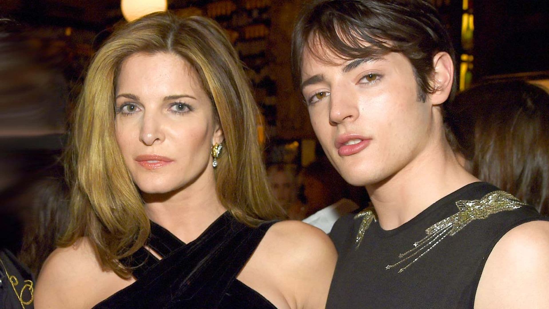 El emotivo recuerdo de Stephanie Seymour a su hijo Harry, que hoy cumpliría 26 años