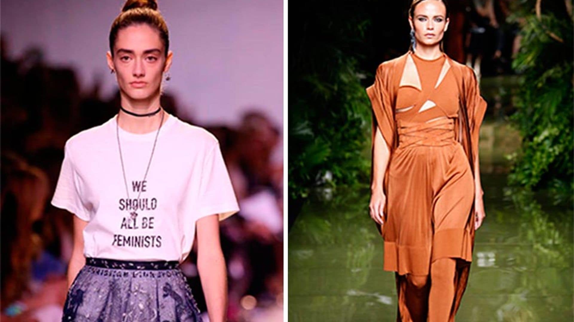 Los 10 'momentazos' de París Fashion Week