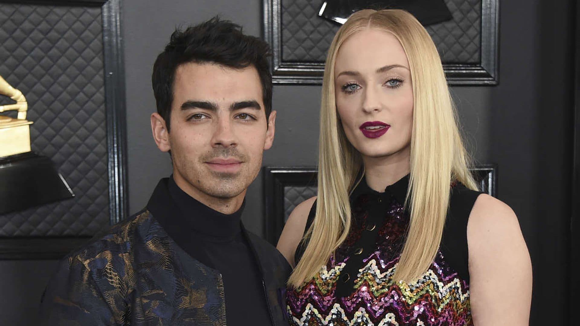 Sophie Turner y Joe Jonas, ¿están esperando su primer hijo?