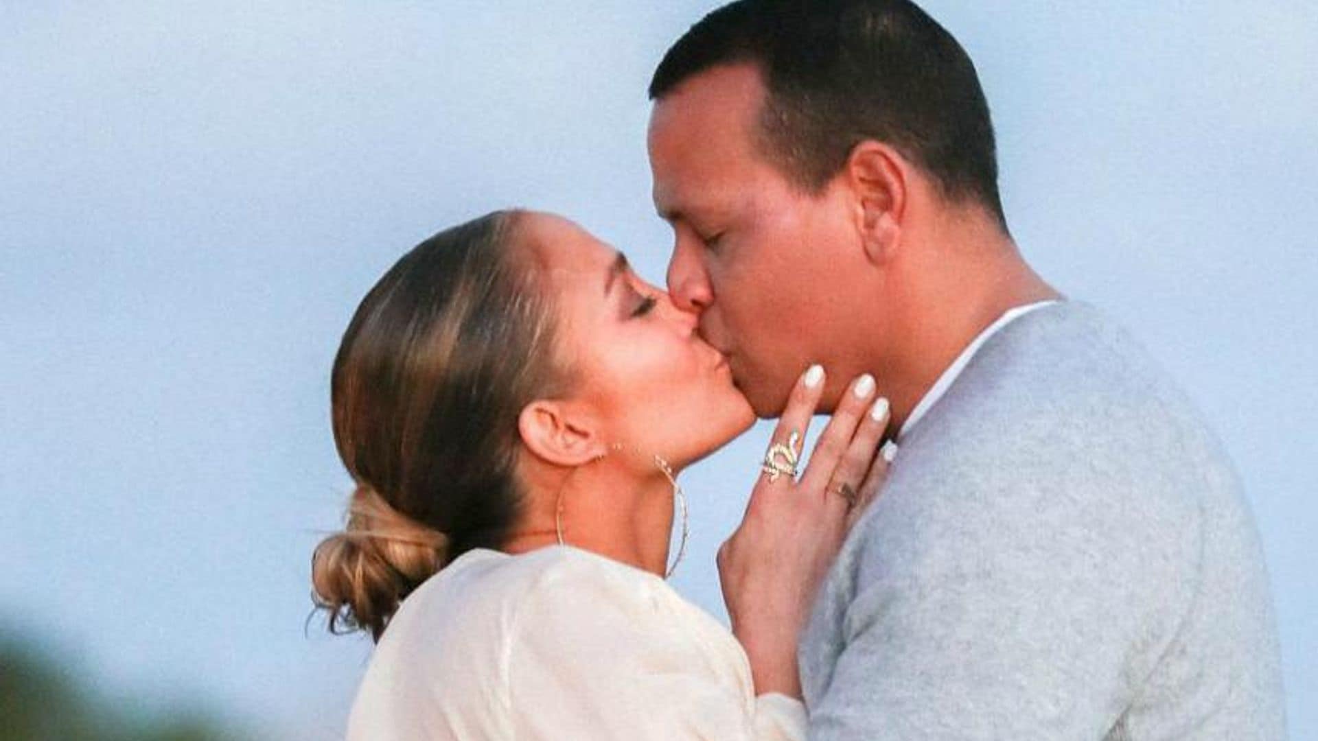 A-Rod had 3 dress rehearsals for his proposal to JLo