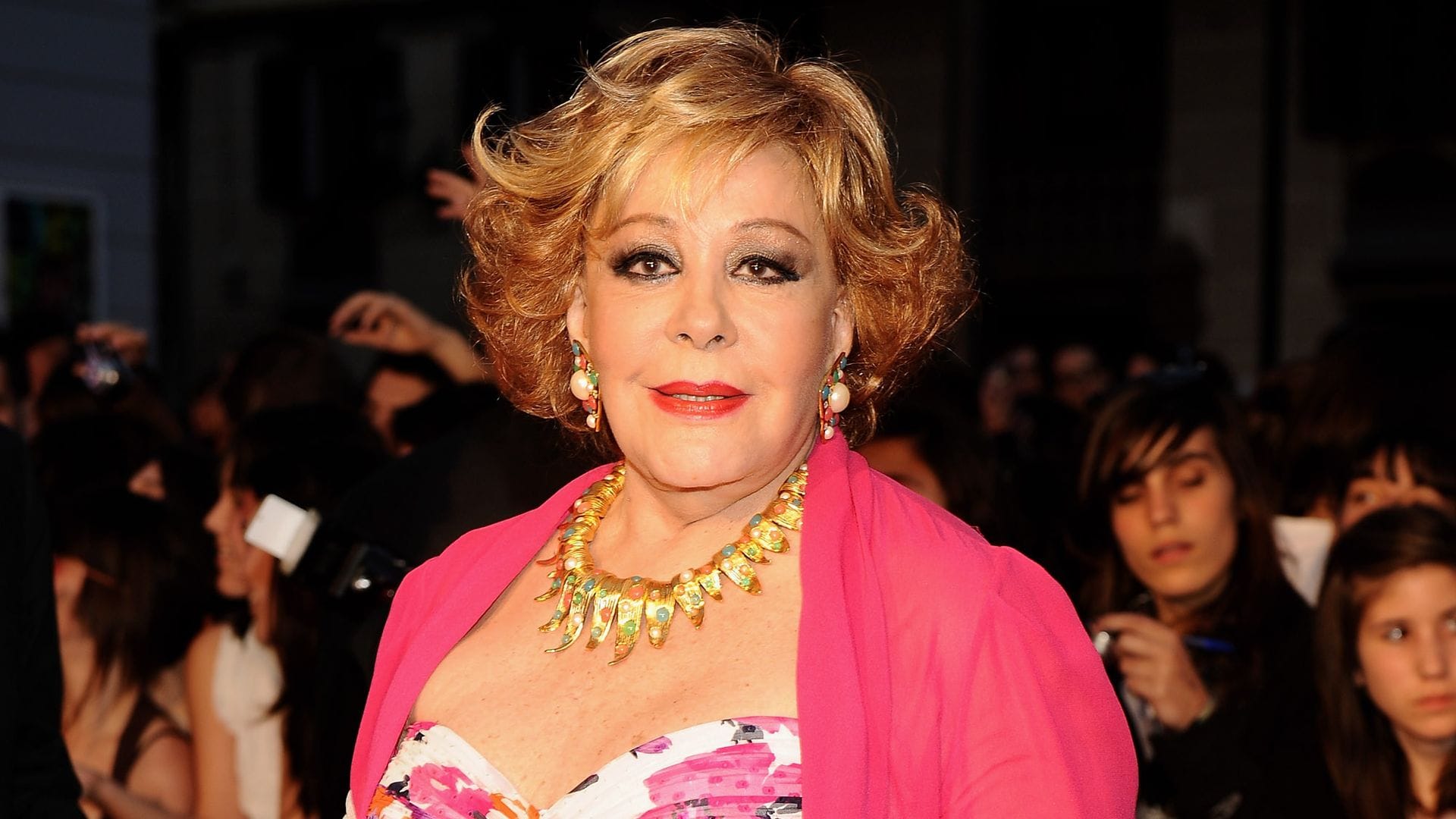 Fallece Silvia Pinal,  la gran diva del cine mexicano