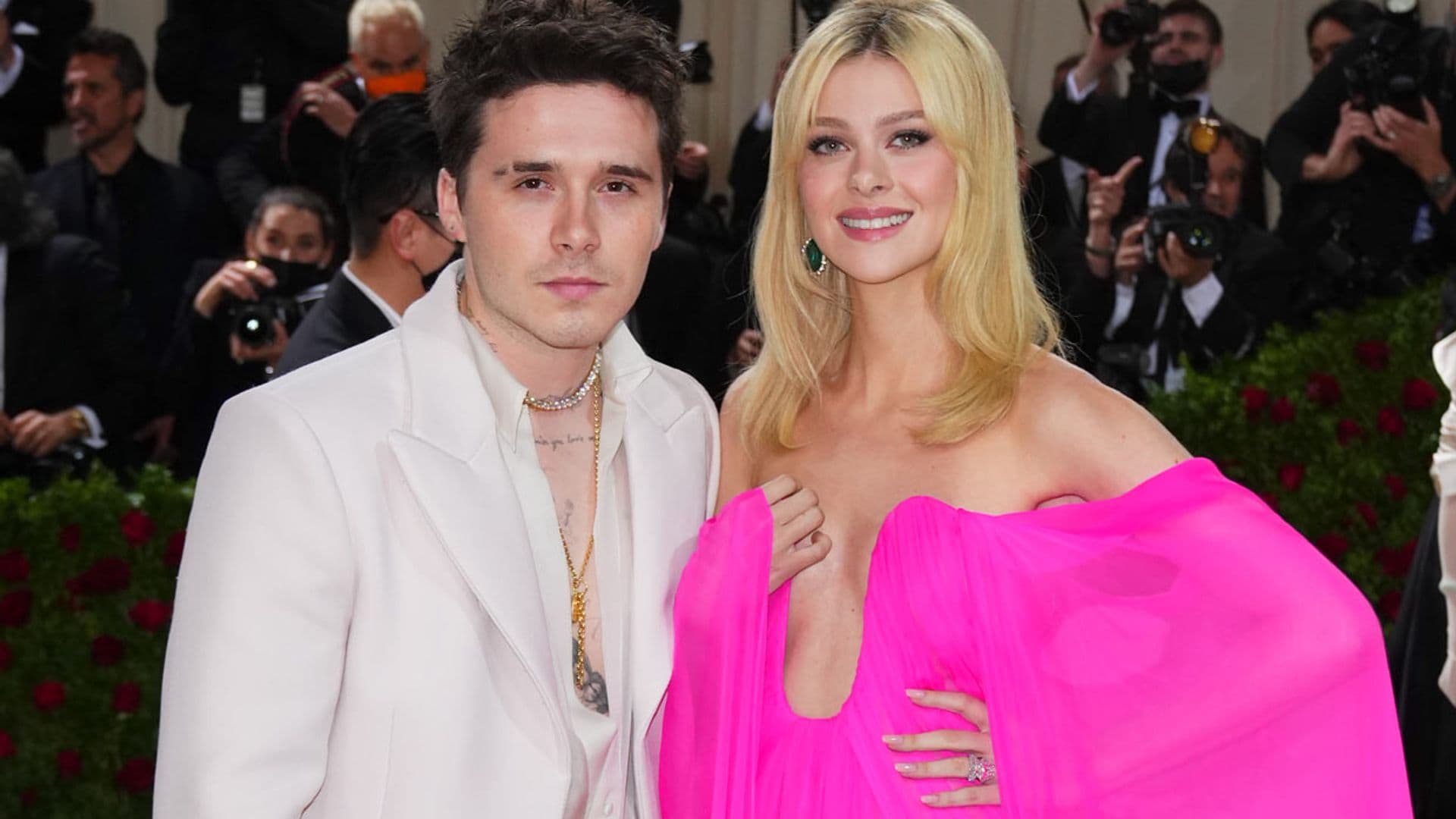 Nicola Peltz habla de cómo es su matrimonio con Brooklyn Beckham