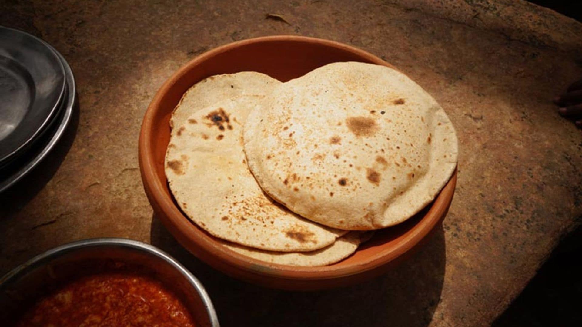 Pan 'chapati'