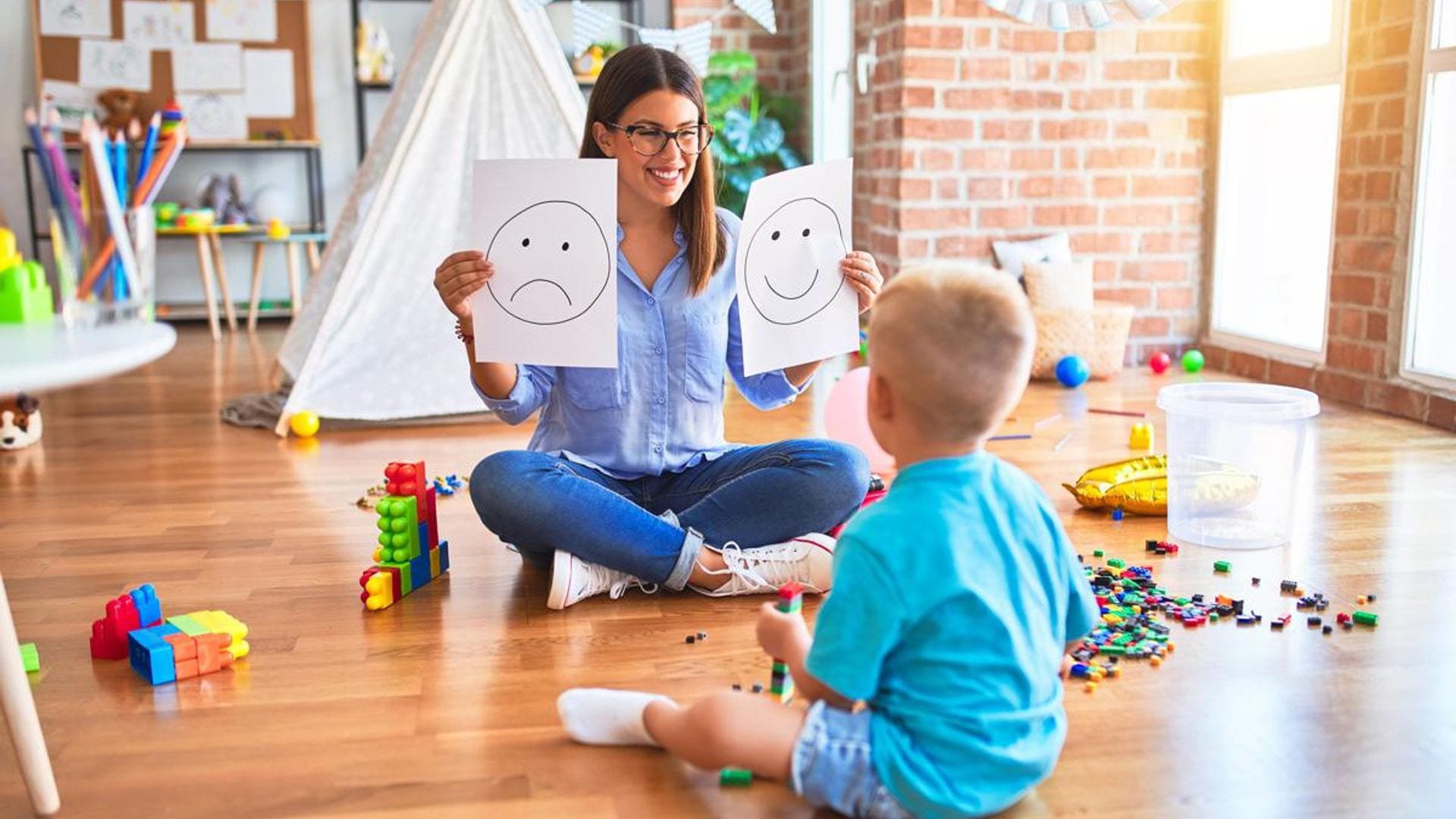 ¿Cómo puede ayudar a tu hijo la terapia ocupacional?