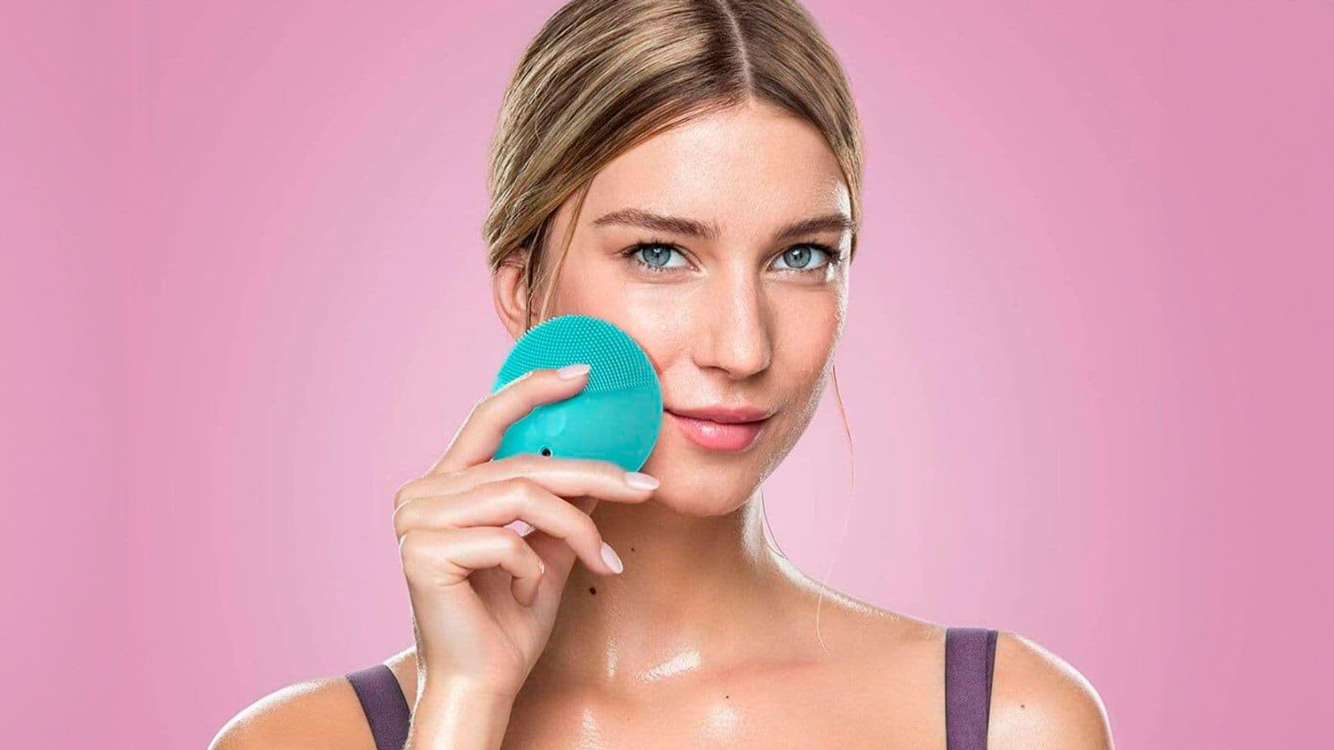 ¡Por menos de 50€! El cepillo facial de Foreo está de oferta este Prime Day