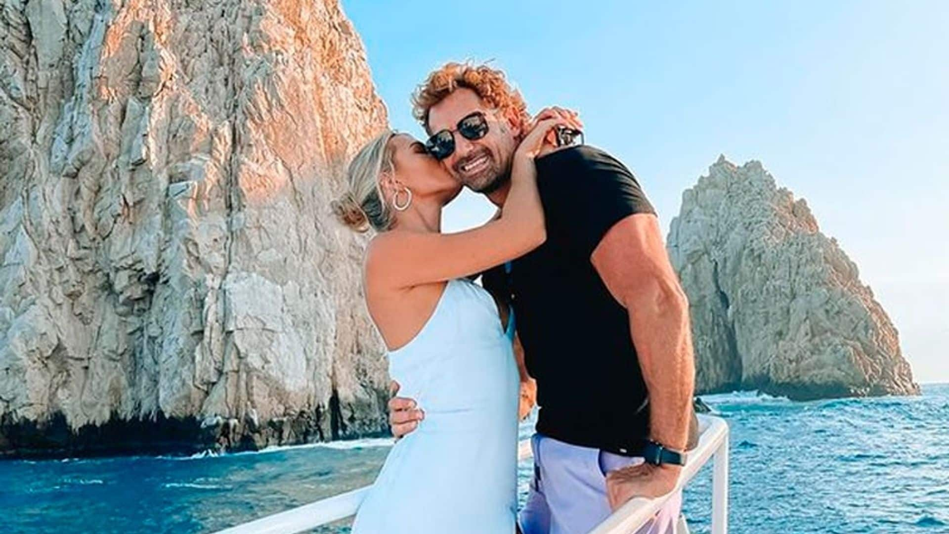 Gabriel Soto comparte por qué se ha retrasado nuevamente su boda con Irina Baeva