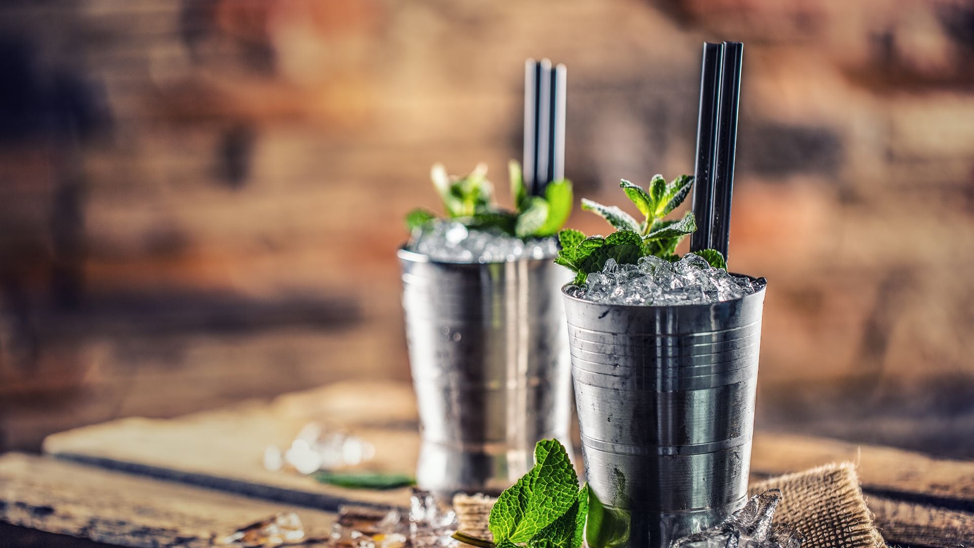 ‘Mint Julep’: ¿conoces el refrescante cóctel llegado de Estados Unidos?